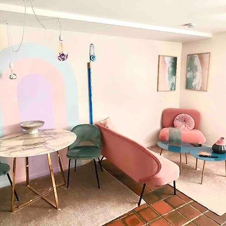 Appartement Aquaroom Rdc - Plage 50M - Rue Gratuite Σεν Μαλό Εξωτερικό φωτογραφία