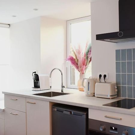 Appartement Aquaroom Rdc - Plage 50M - Rue Gratuite Σεν Μαλό Εξωτερικό φωτογραφία