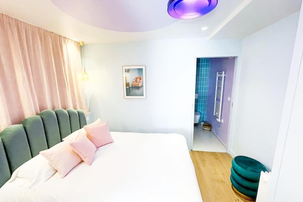 Appartement Aquaroom Rdc - Plage 50M - Rue Gratuite Σεν Μαλό Εξωτερικό φωτογραφία