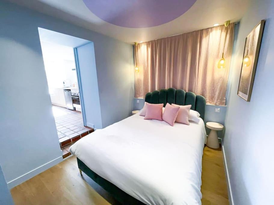 Appartement Aquaroom Rdc - Plage 50M - Rue Gratuite Σεν Μαλό Εξωτερικό φωτογραφία