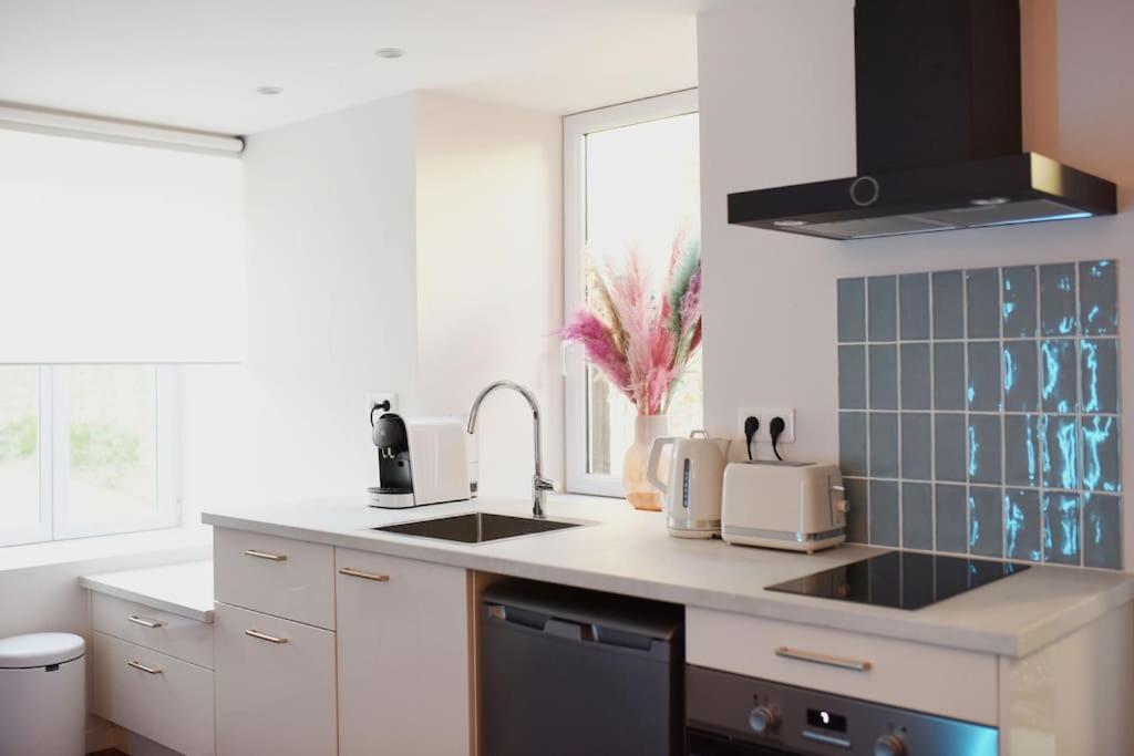 Appartement Aquaroom Rdc - Plage 50M - Rue Gratuite Σεν Μαλό Εξωτερικό φωτογραφία