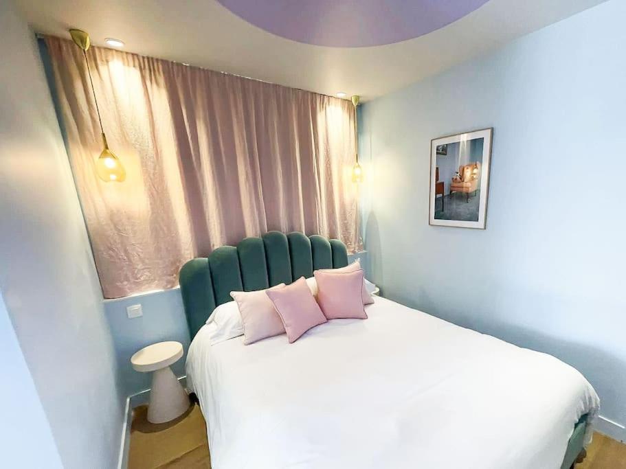 Appartement Aquaroom Rdc - Plage 50M - Rue Gratuite Σεν Μαλό Εξωτερικό φωτογραφία