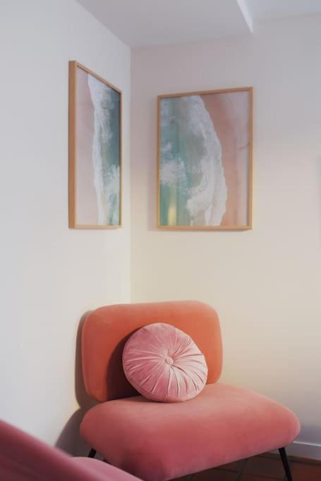 Appartement Aquaroom Rdc - Plage 50M - Rue Gratuite Σεν Μαλό Εξωτερικό φωτογραφία