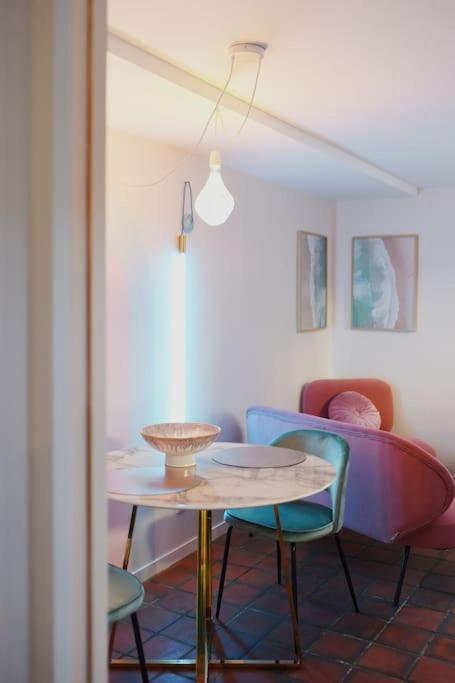 Appartement Aquaroom Rdc - Plage 50M - Rue Gratuite Σεν Μαλό Εξωτερικό φωτογραφία